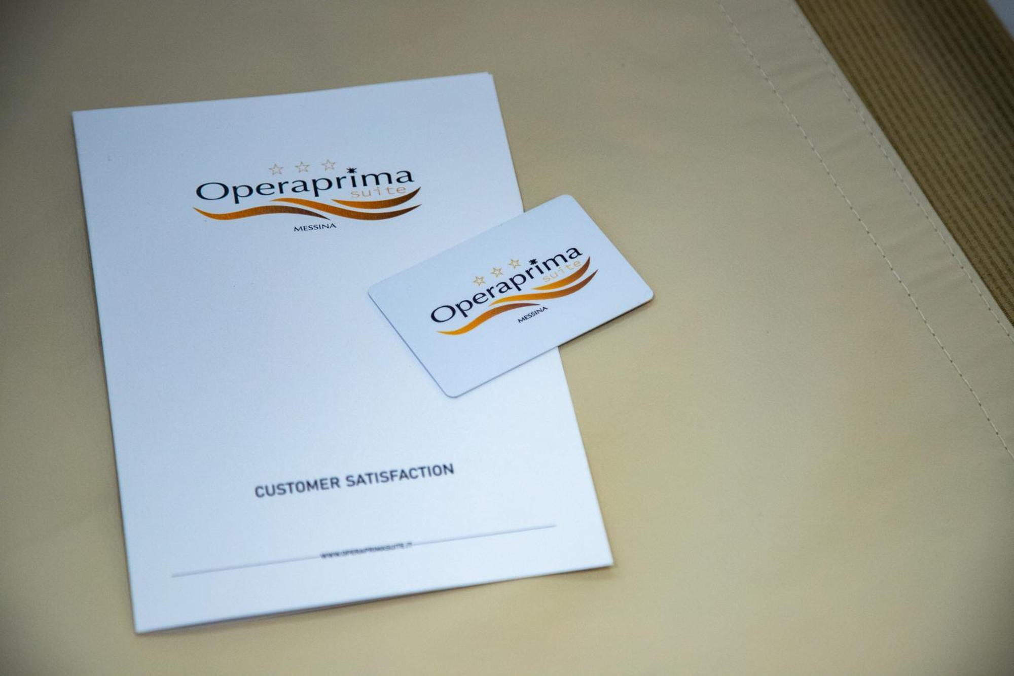 Operaprimasuite In Centro Messina Ngoại thất bức ảnh