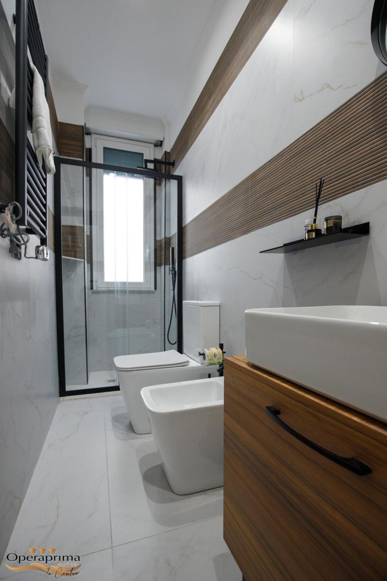 Operaprimasuite In Centro Messina Ngoại thất bức ảnh