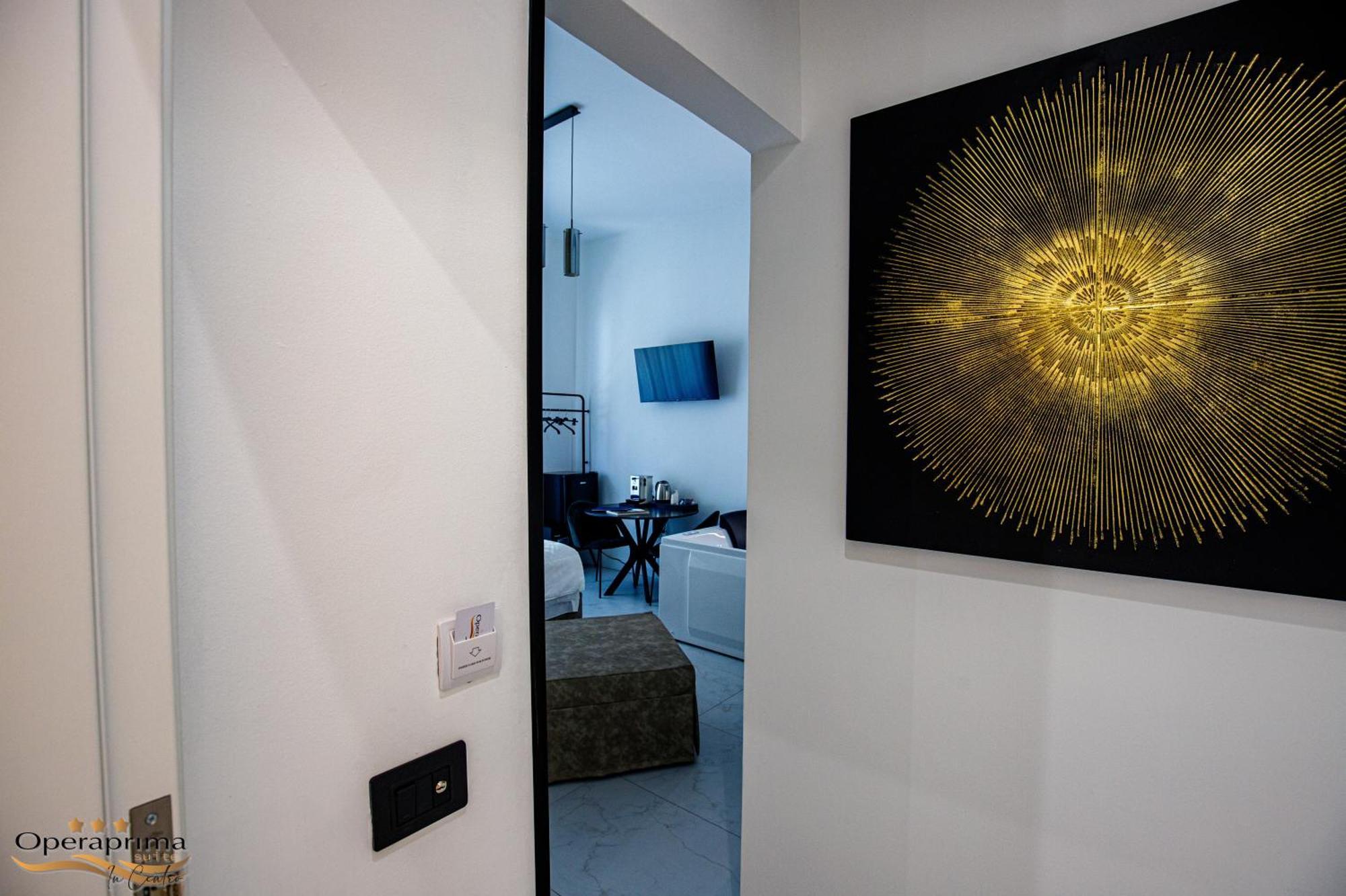 Operaprimasuite In Centro Messina Ngoại thất bức ảnh
