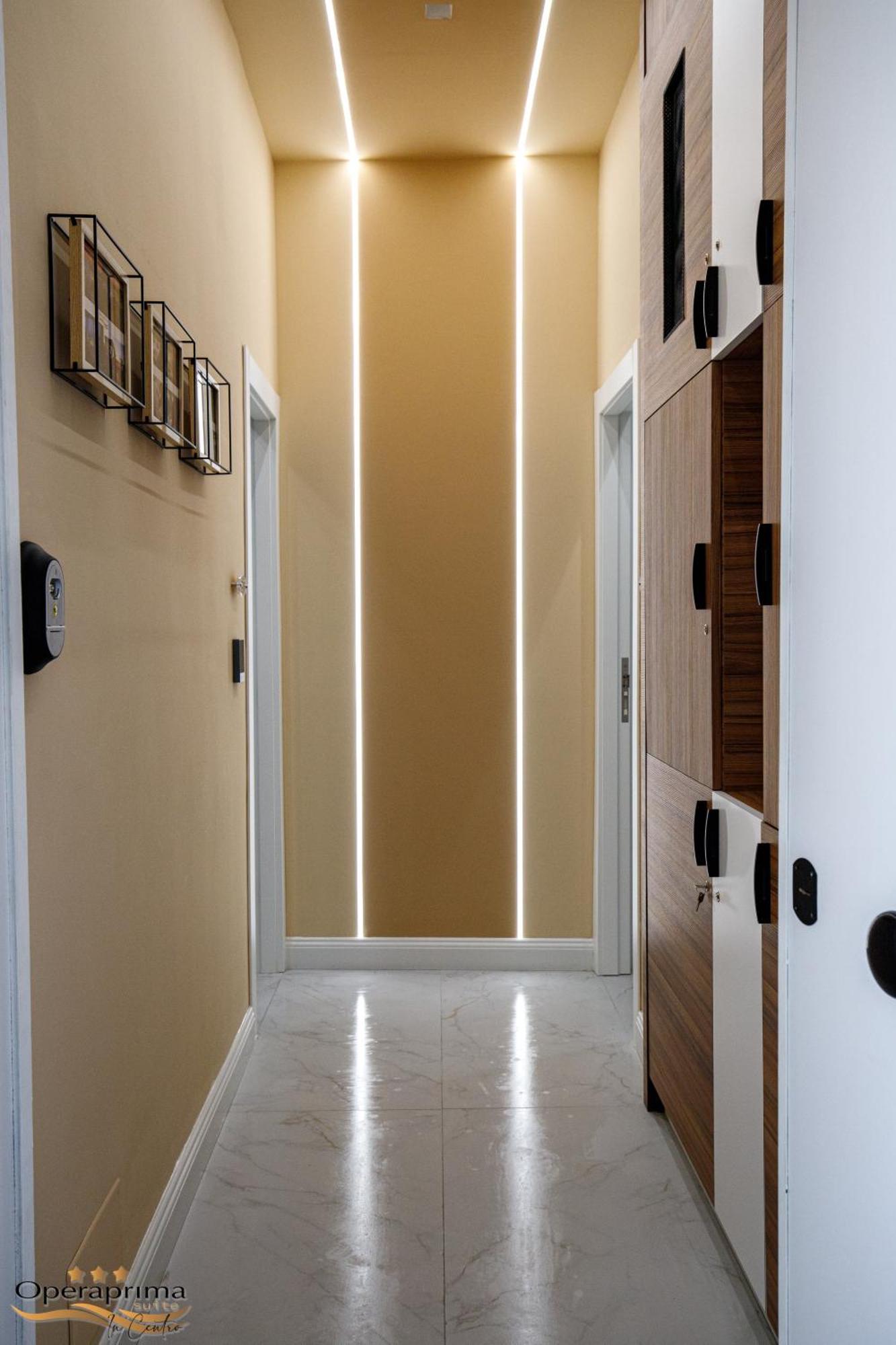 Operaprimasuite In Centro Messina Ngoại thất bức ảnh
