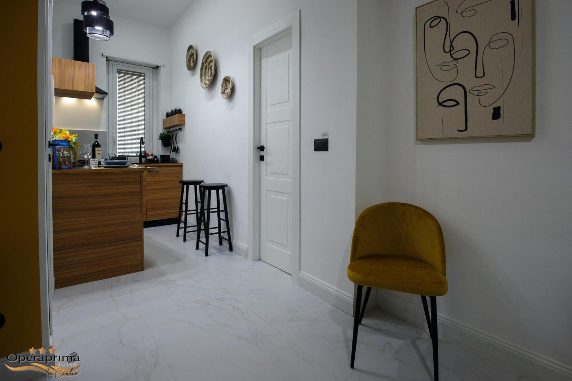 Operaprimasuite In Centro Messina Ngoại thất bức ảnh