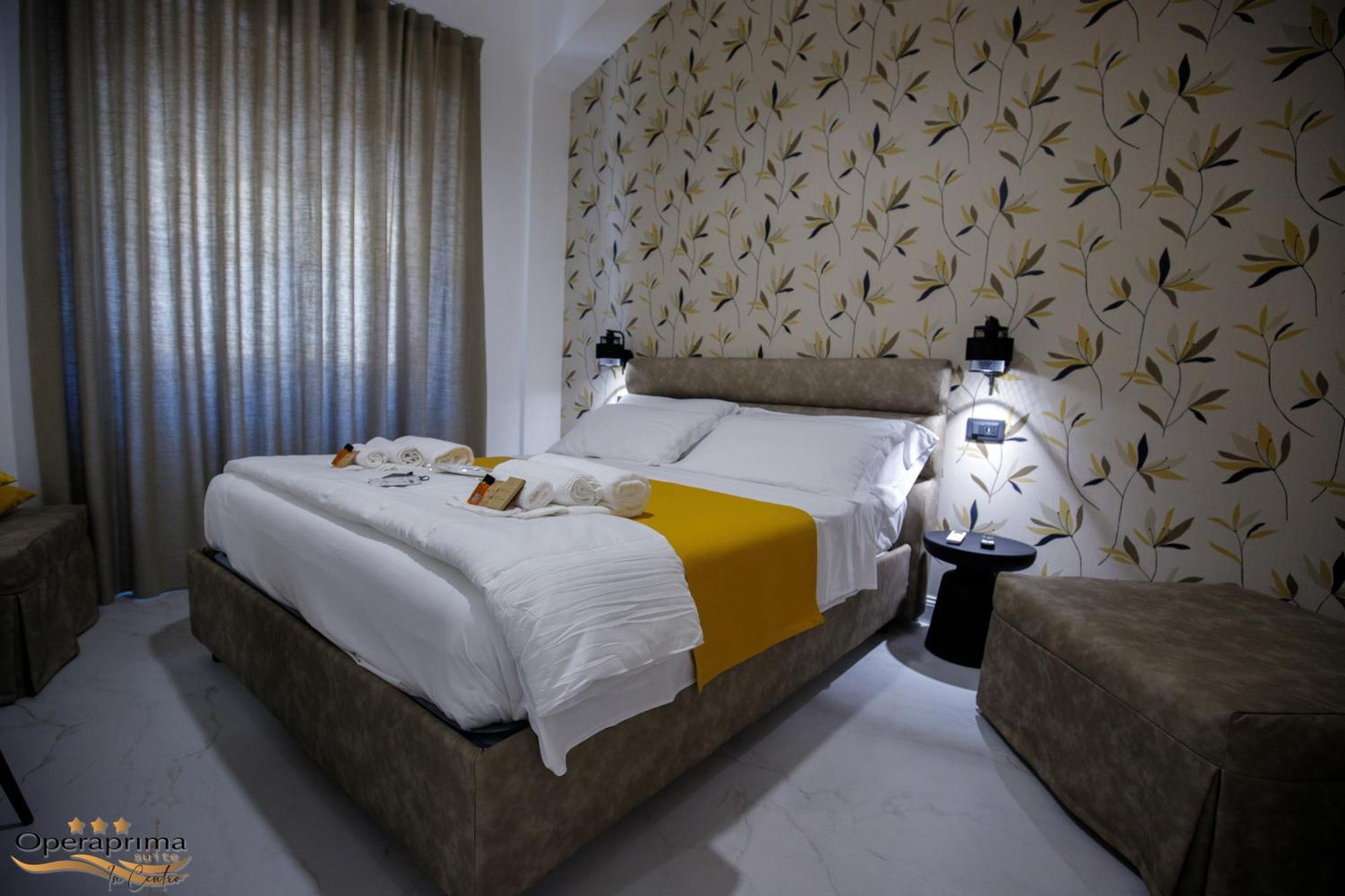 Operaprimasuite In Centro Messina Ngoại thất bức ảnh