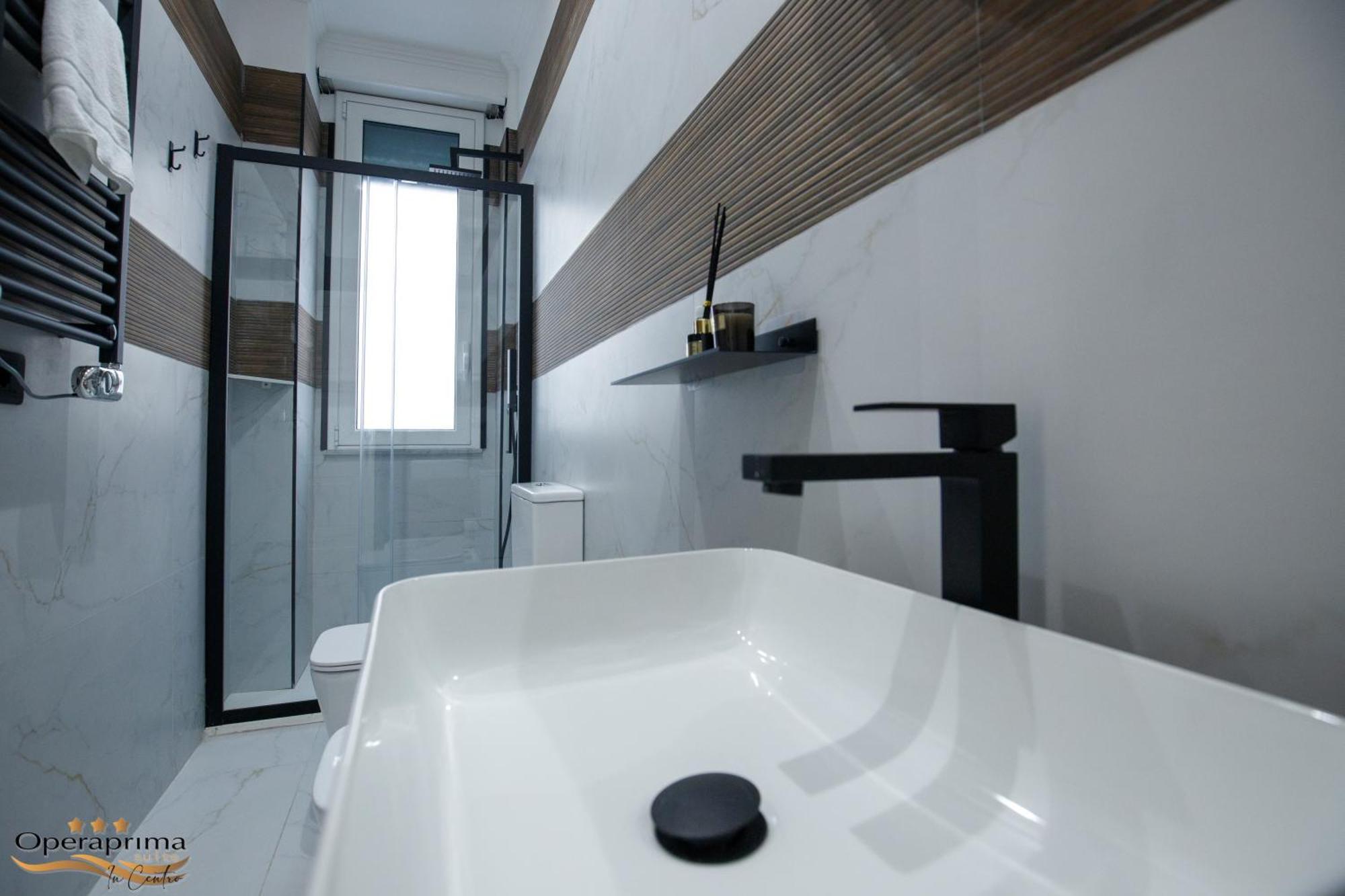 Operaprimasuite In Centro Messina Ngoại thất bức ảnh