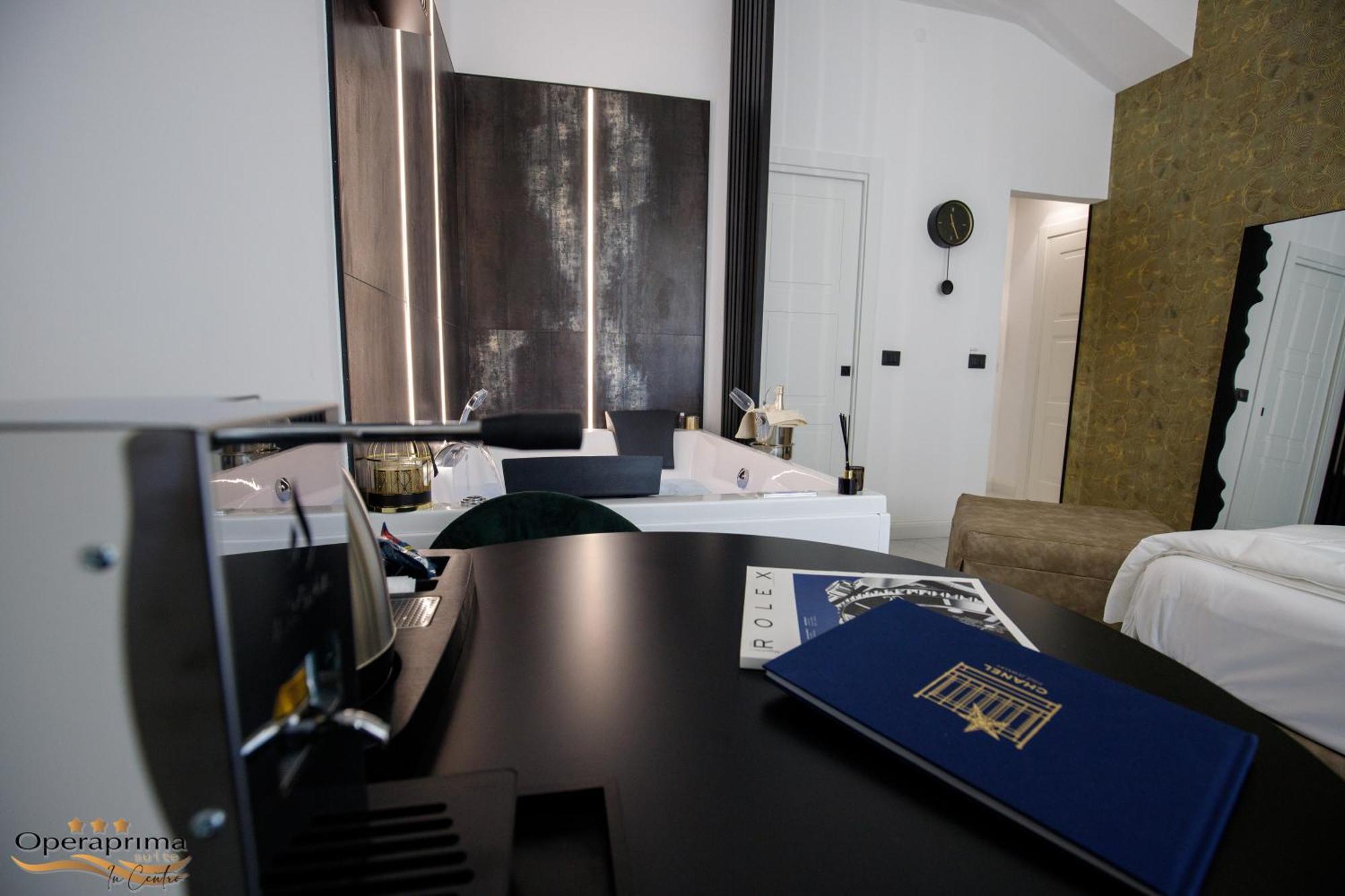 Operaprimasuite In Centro Messina Ngoại thất bức ảnh