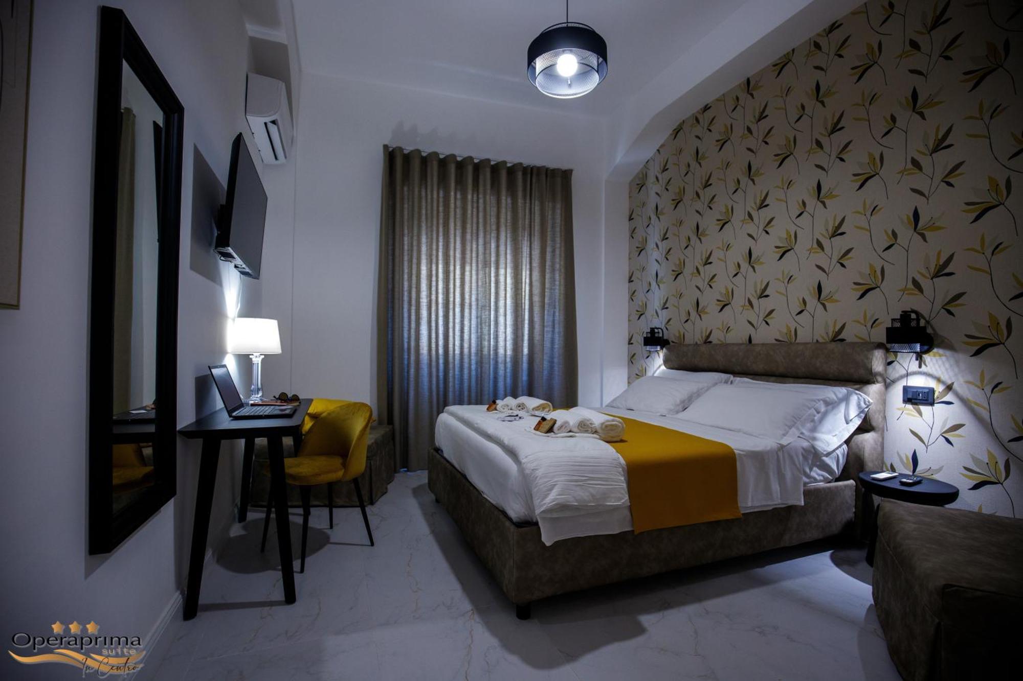 Operaprimasuite In Centro Messina Ngoại thất bức ảnh