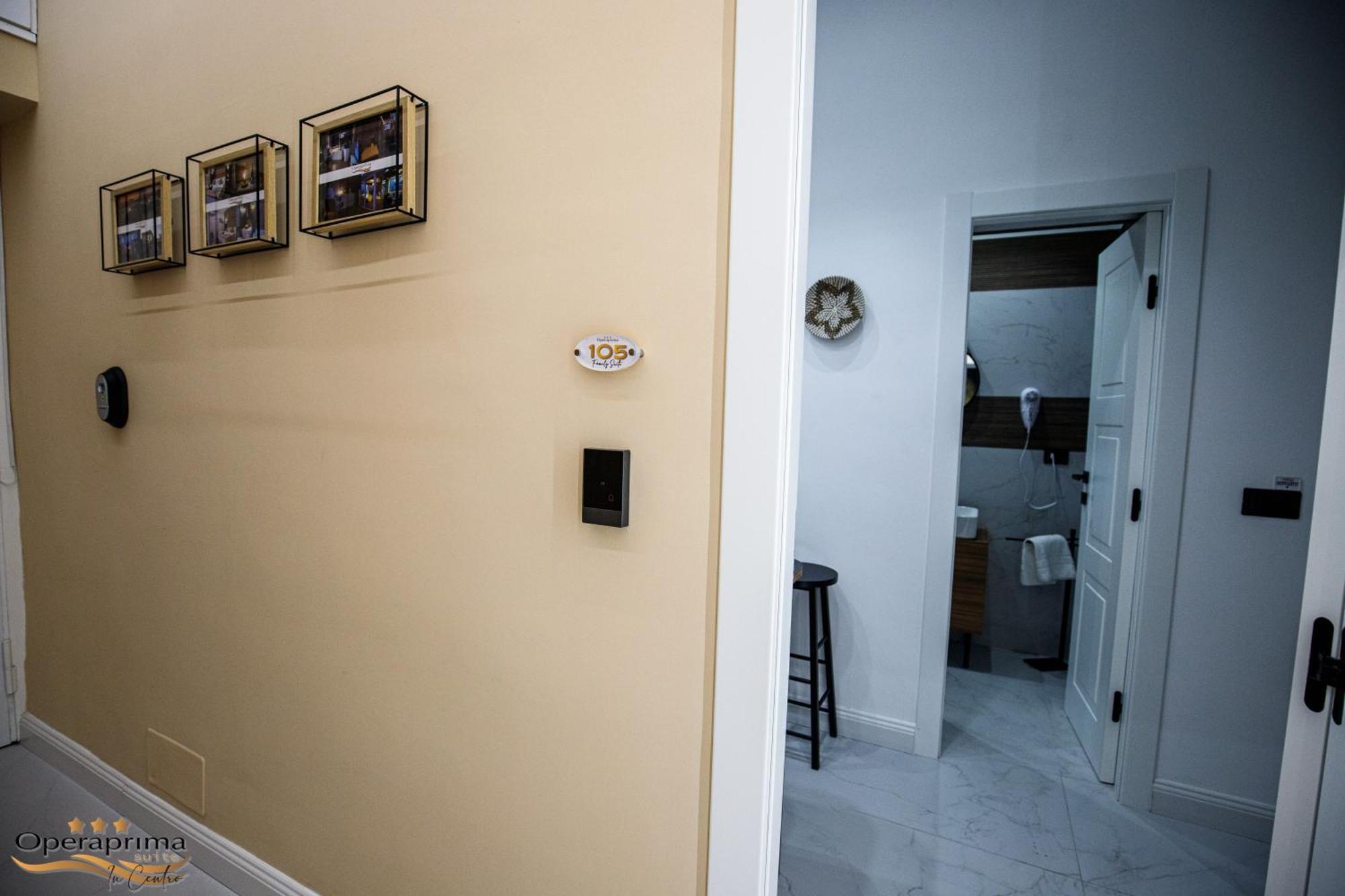 Operaprimasuite In Centro Messina Ngoại thất bức ảnh