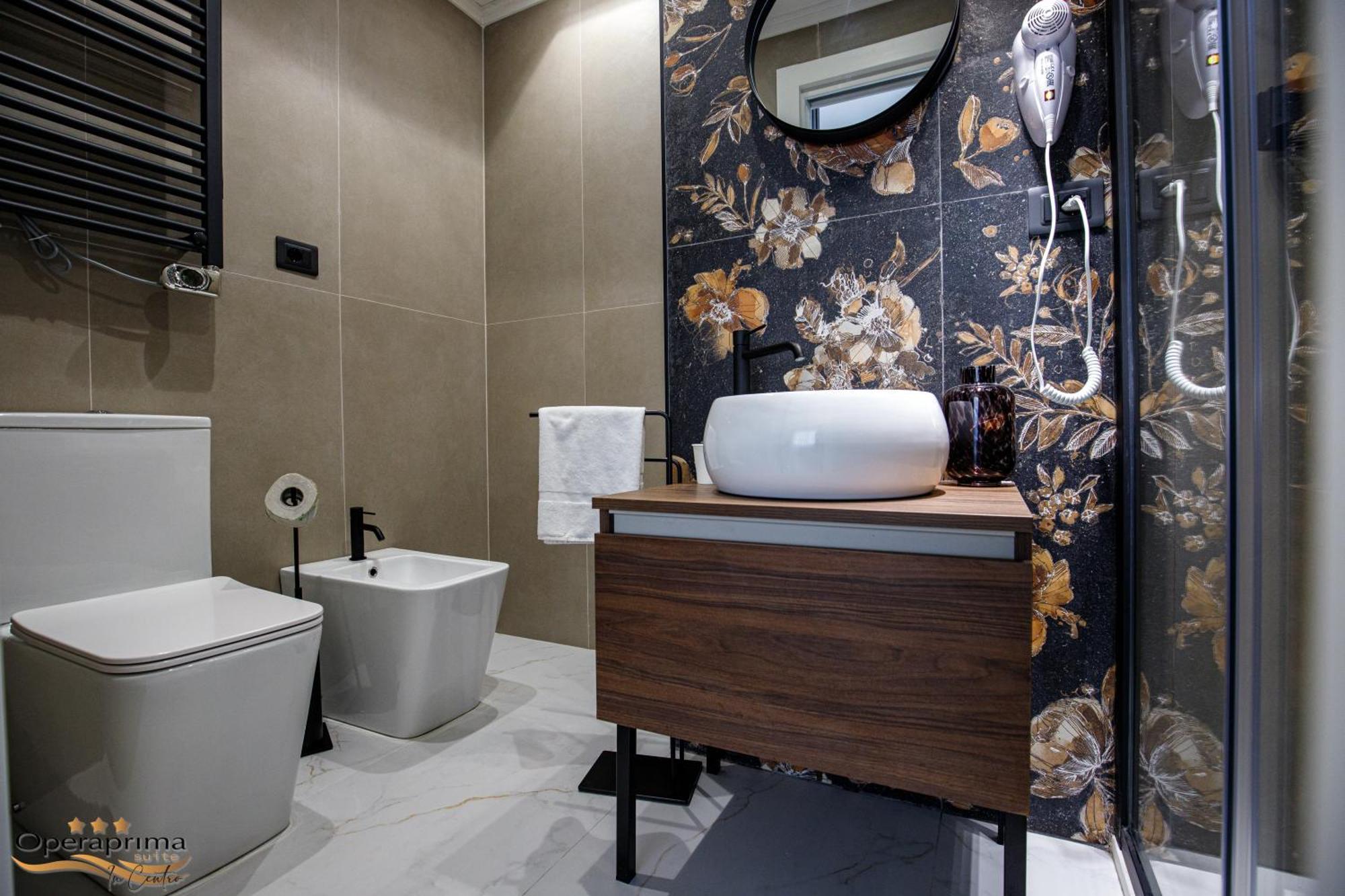 Operaprimasuite In Centro Messina Ngoại thất bức ảnh