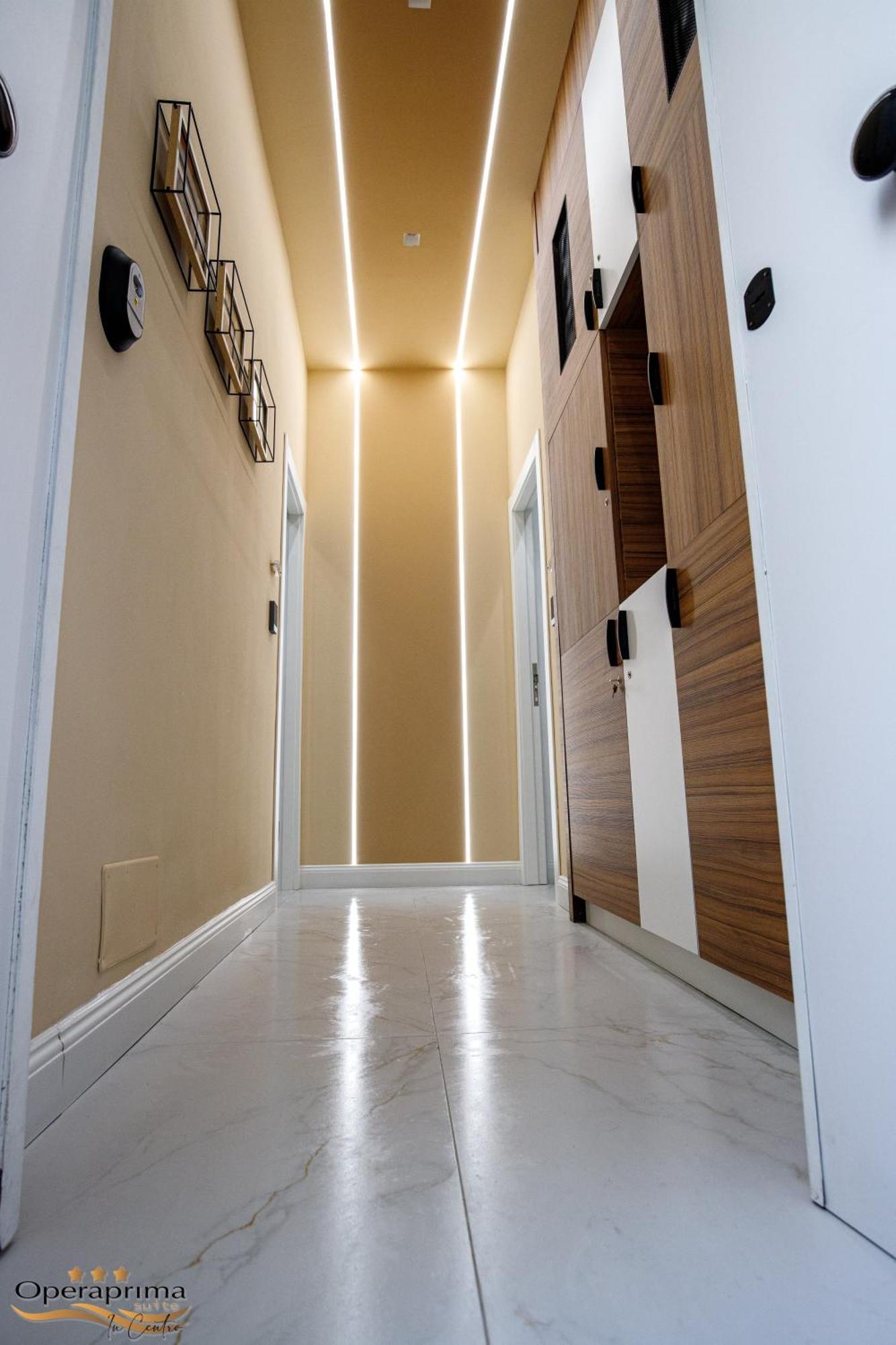 Operaprimasuite In Centro Messina Ngoại thất bức ảnh
