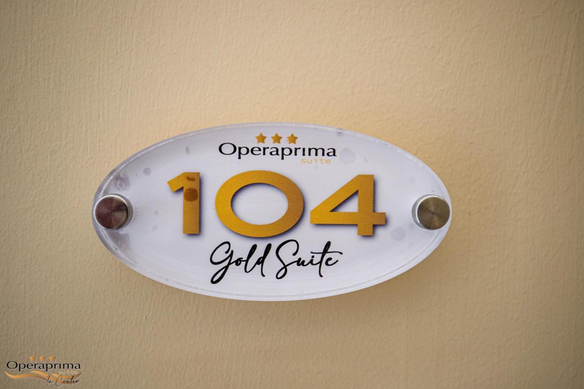 Operaprimasuite In Centro Messina Ngoại thất bức ảnh
