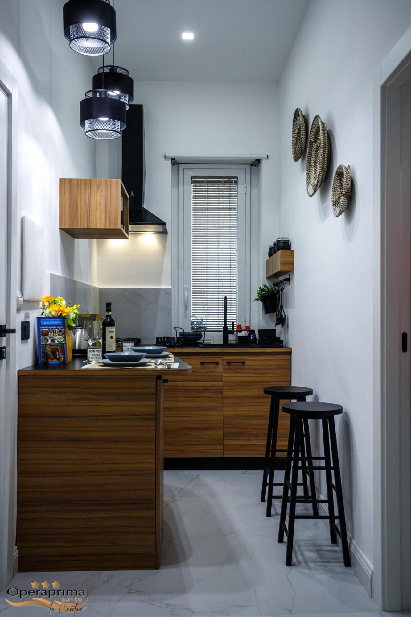 Operaprimasuite In Centro Messina Ngoại thất bức ảnh