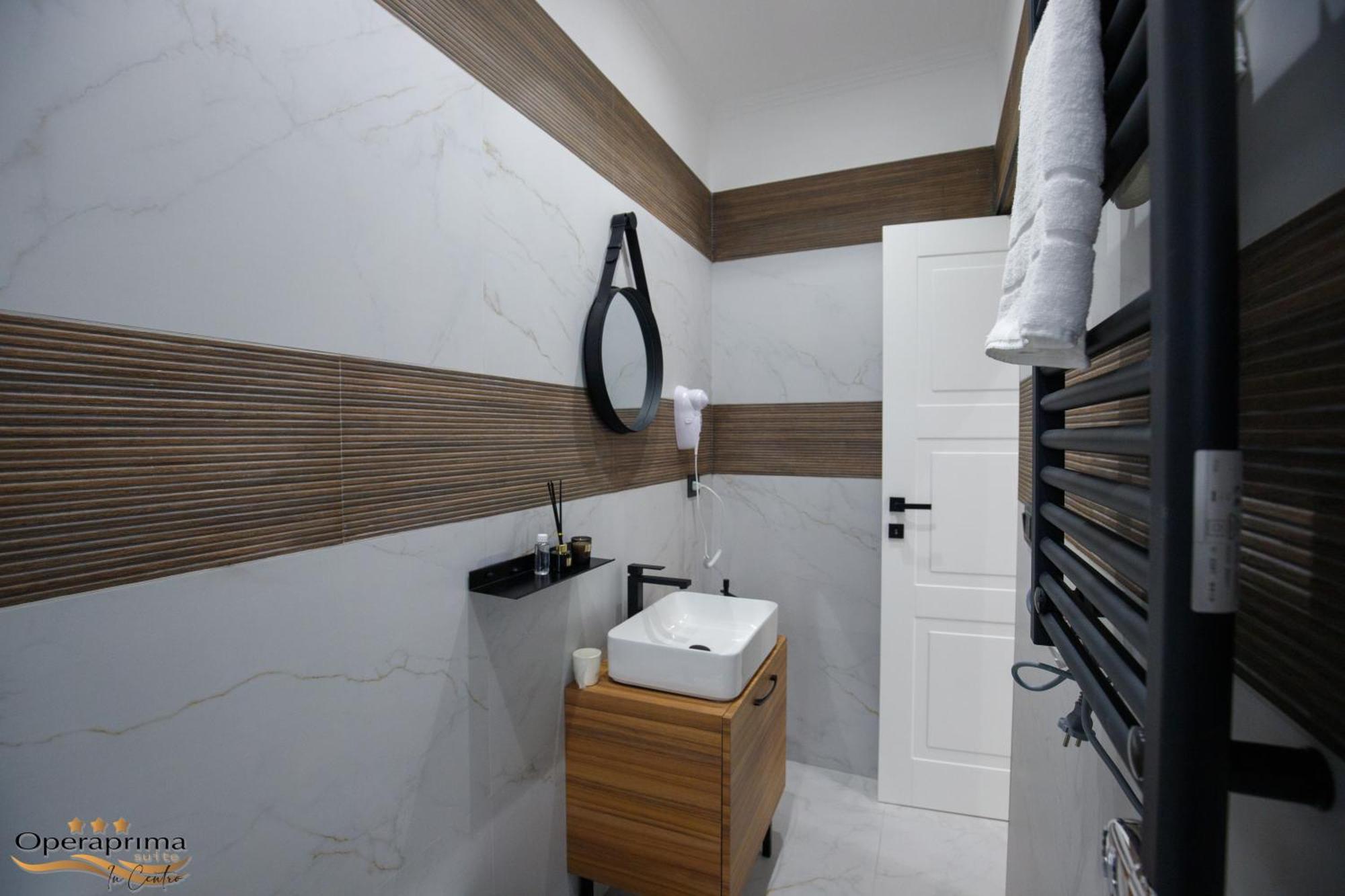 Operaprimasuite In Centro Messina Ngoại thất bức ảnh