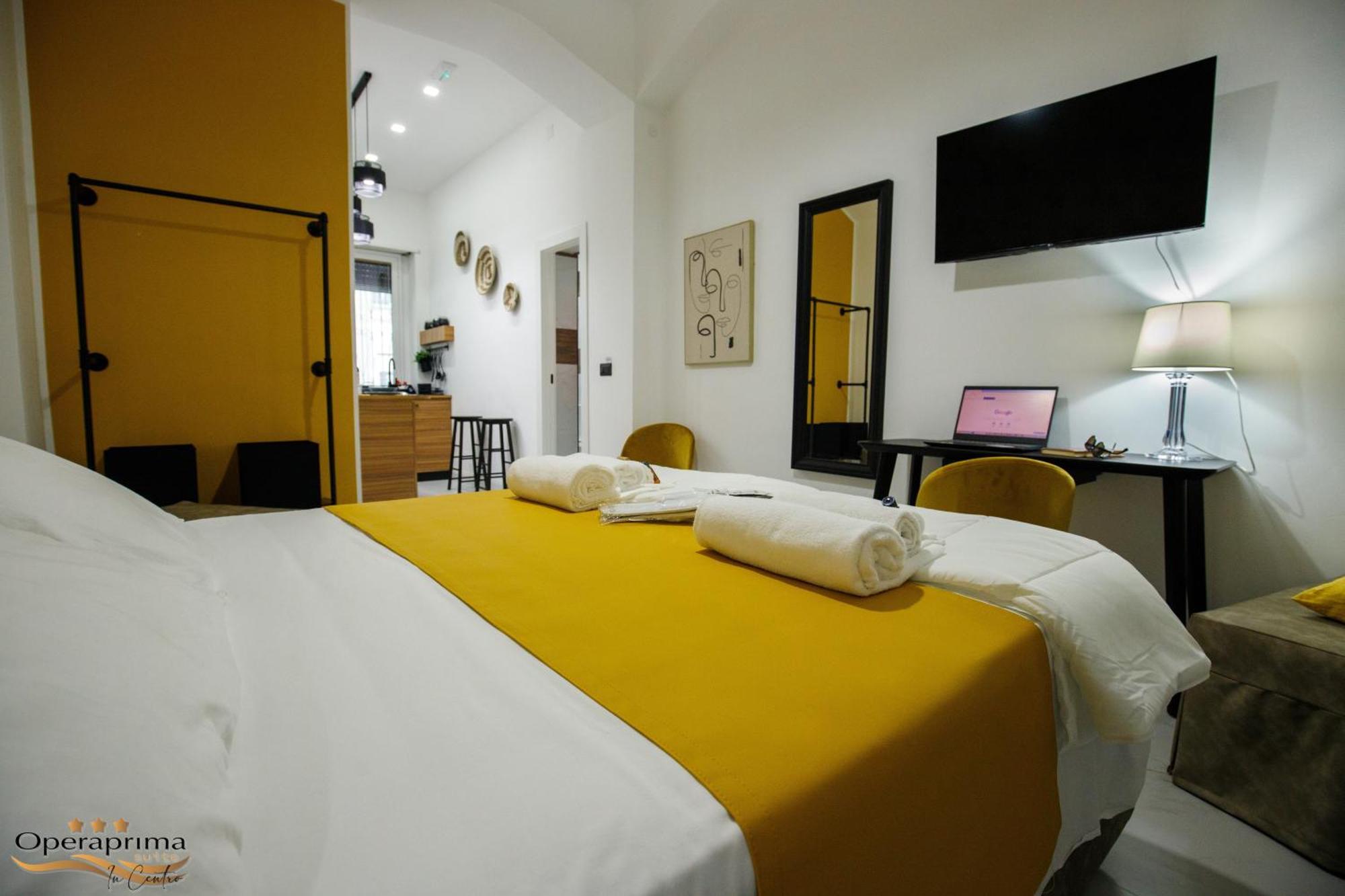 Operaprimasuite In Centro Messina Ngoại thất bức ảnh